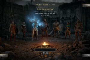 Diablo 2: Resurrected Screenshot