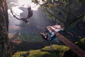 AWAY: The Survival Series Screenshot