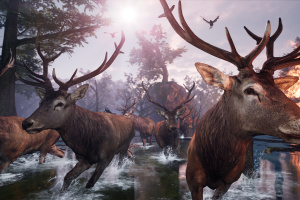 AWAY: The Survival Series Screenshot