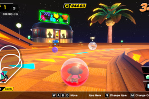 Super Monkey Ball: Banana Mania Screenshot