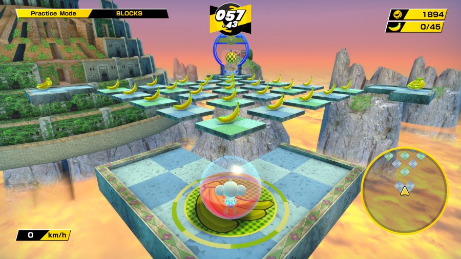 Super Monkey Ball: Banana Mania Review - Screenshot 3 of 10