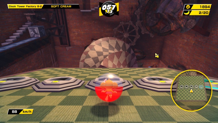 Super Monkey Ball: Banana Mania Review - Screenshot 4 of 10