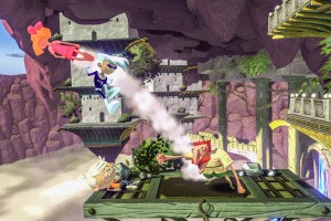 Nickelodeon All-Star Brawl Screenshot
