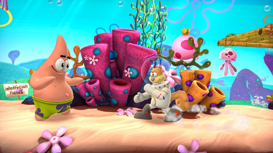 Nickelodeon All-Star Brawl Review - Screenshot 5 of 5