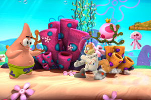 Nickelodeon All-Star Brawl Screenshot