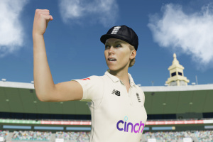 Cricket 22: The Official Game of the Ashes Screenshot