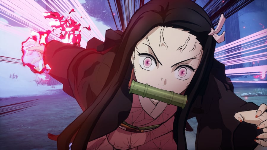 Demon Slayer: Kimetsu no Yaiba - The Hinokami Chronicles Review - Screenshot 1 of 4