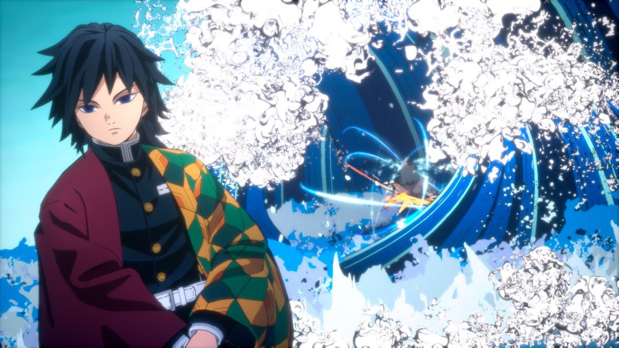 Demon Slayer: Kimetsu no Yaiba - The Hinokami Chronicles Review - Screenshot 1 of 4