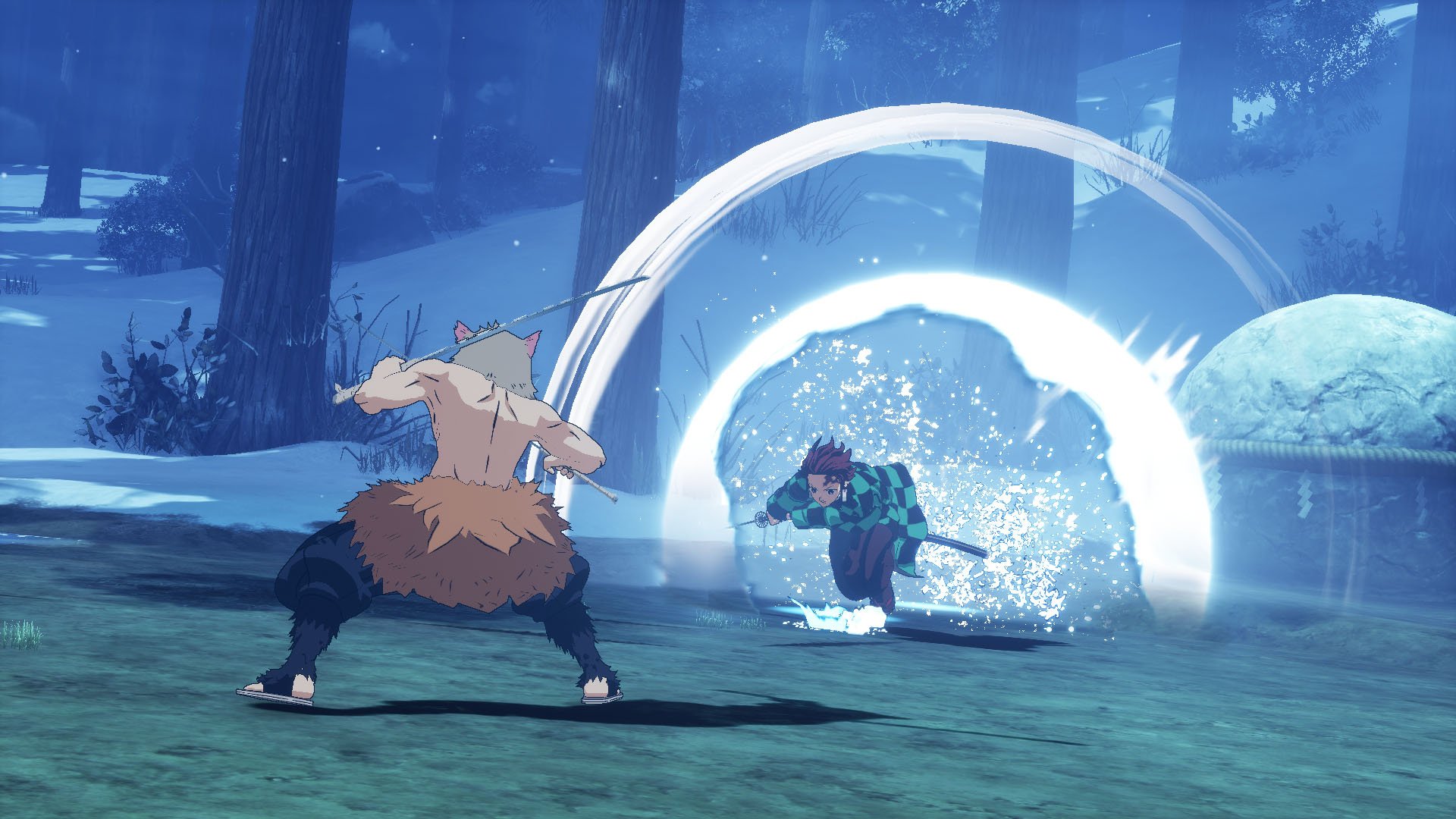 Demon Slayer: Kimetsu no Yaiba - The Hinokami Chronicles Review (PS5)