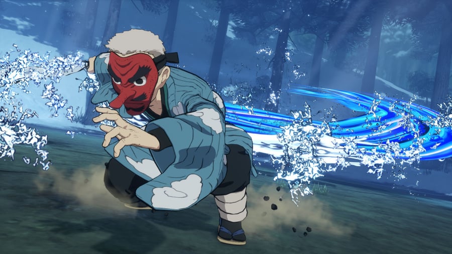 Demon Slayer: Kimetsu no Yaiba - The Hinokami Chronicles Review - Screenshot 1 of 4