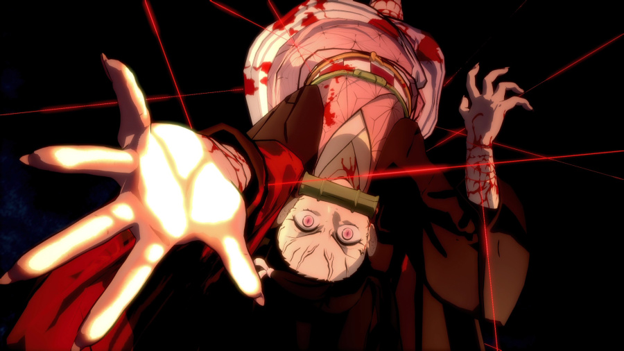 Demon Slayer: Kimetsu no Yaiba - The Hinokami Chronicles Review - Screenshot 2 of 4