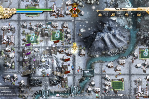 Actraiser Renaissance Screenshot