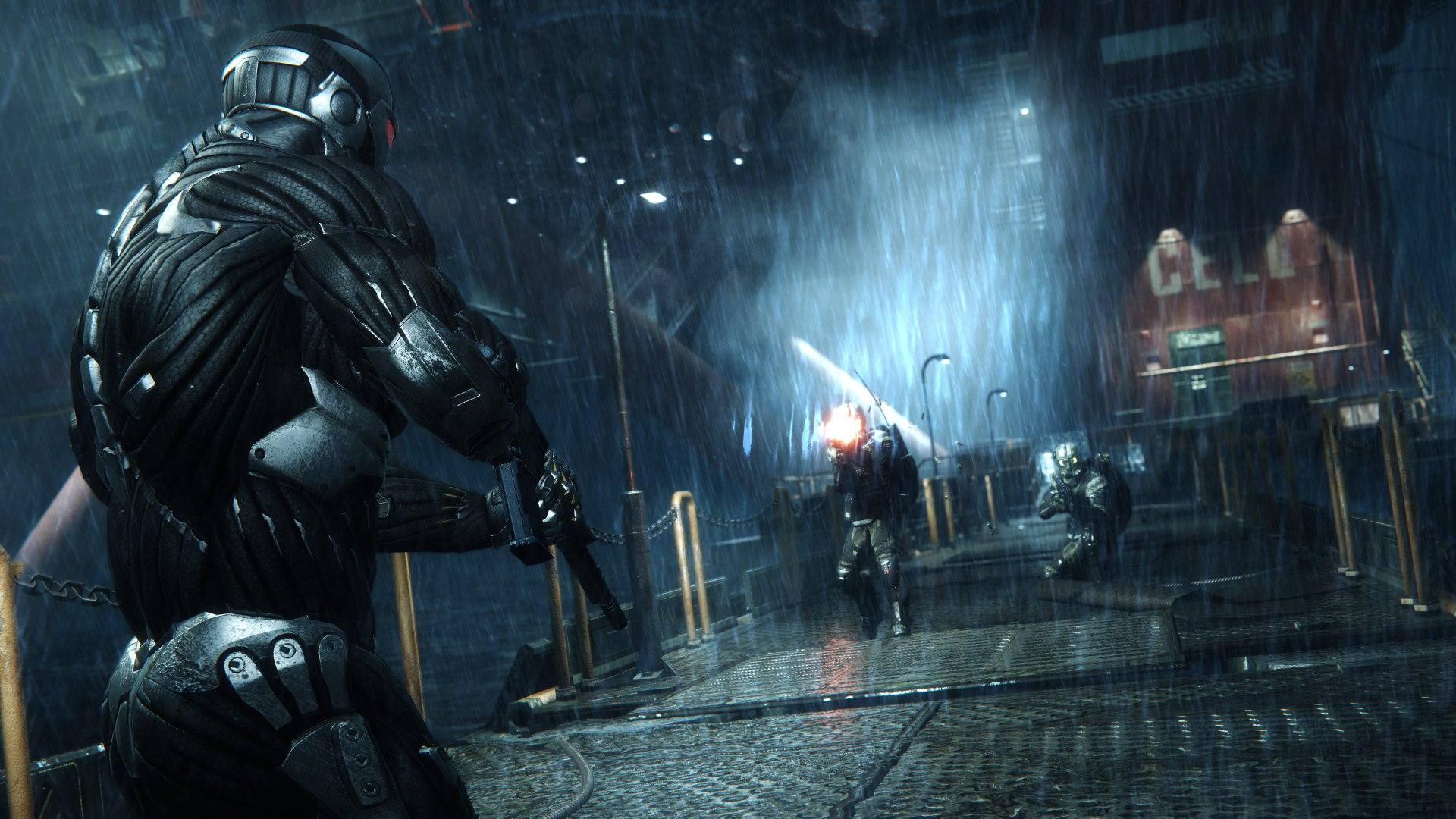 will there be a crysis 4