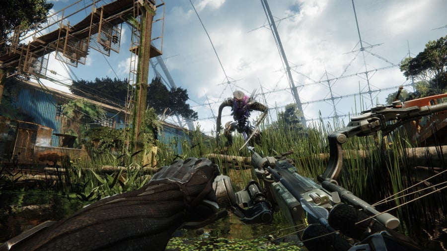 Crysis Remastered Trilogy Review - Screenshot 5 of 6