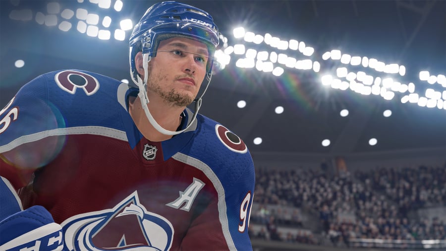 NHL 22 Review - Screenshot 1 of 3