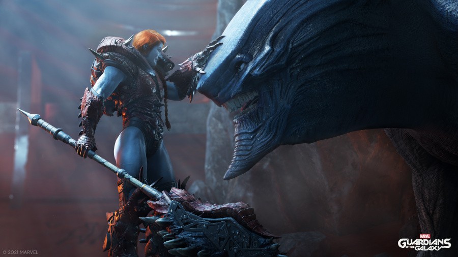 Marvel's Guardians of the Galaxy Review - Screenshot 1 of 6