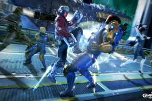 Marvel's Guardians of the Galaxy Screenshot