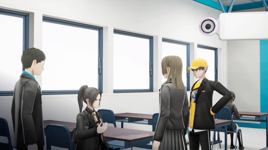 The Caligula Effect 2 Review - Screenshot 2 of 5