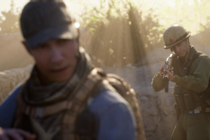 The Dark Pictures Anthology: House of Ashes Screenshot