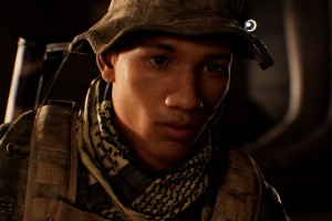 The Dark Pictures Anthology: House of Ashes Screenshot