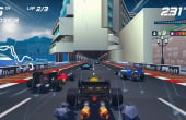 Horizon Chase Turbo: Senna Forever Review - Screenshot 2 of 6