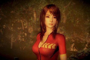 Fatal Frame: Maiden of Black Water Screenshot