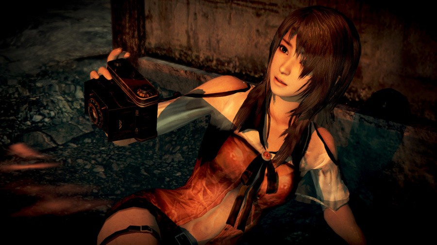 Fatal Frame: Maiden of Black Water Review - Screenshot 4 of 6