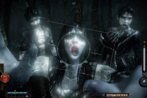 Fatal Frame: Maiden of Black Water Screenshot