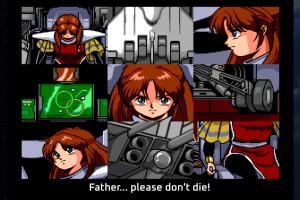 Gleylancer Screenshot