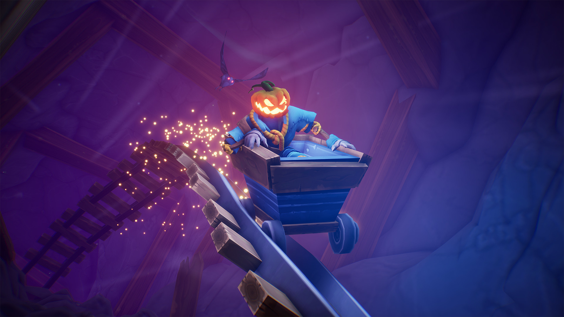 Pumpkin Jack Trophy Guide