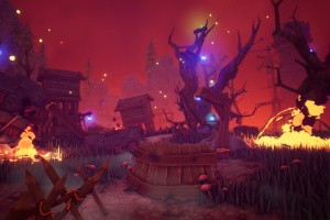 Pumpkin Jack: New-Gen Edition Screenshot