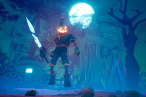 Pumpkin Jack: New-Gen Edition Screenshot