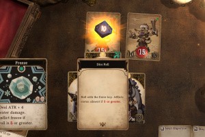 Voice of Cards: The Isle Dragon Roars Screenshot