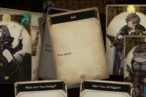 Voice of Cards: The Isle Dragon Roars Screenshot