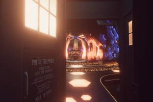 Doctor Who: The Edge of Reality Screenshot