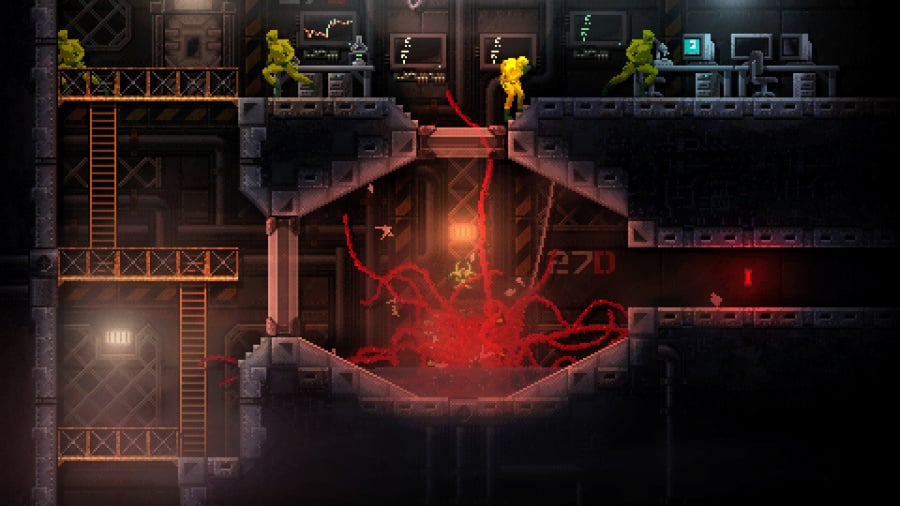 Carrion Review - Screenshot 1 of 10