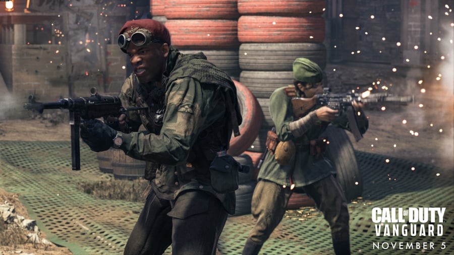 Call of Duty: Vanguard Review - Screenshot 2 of 6