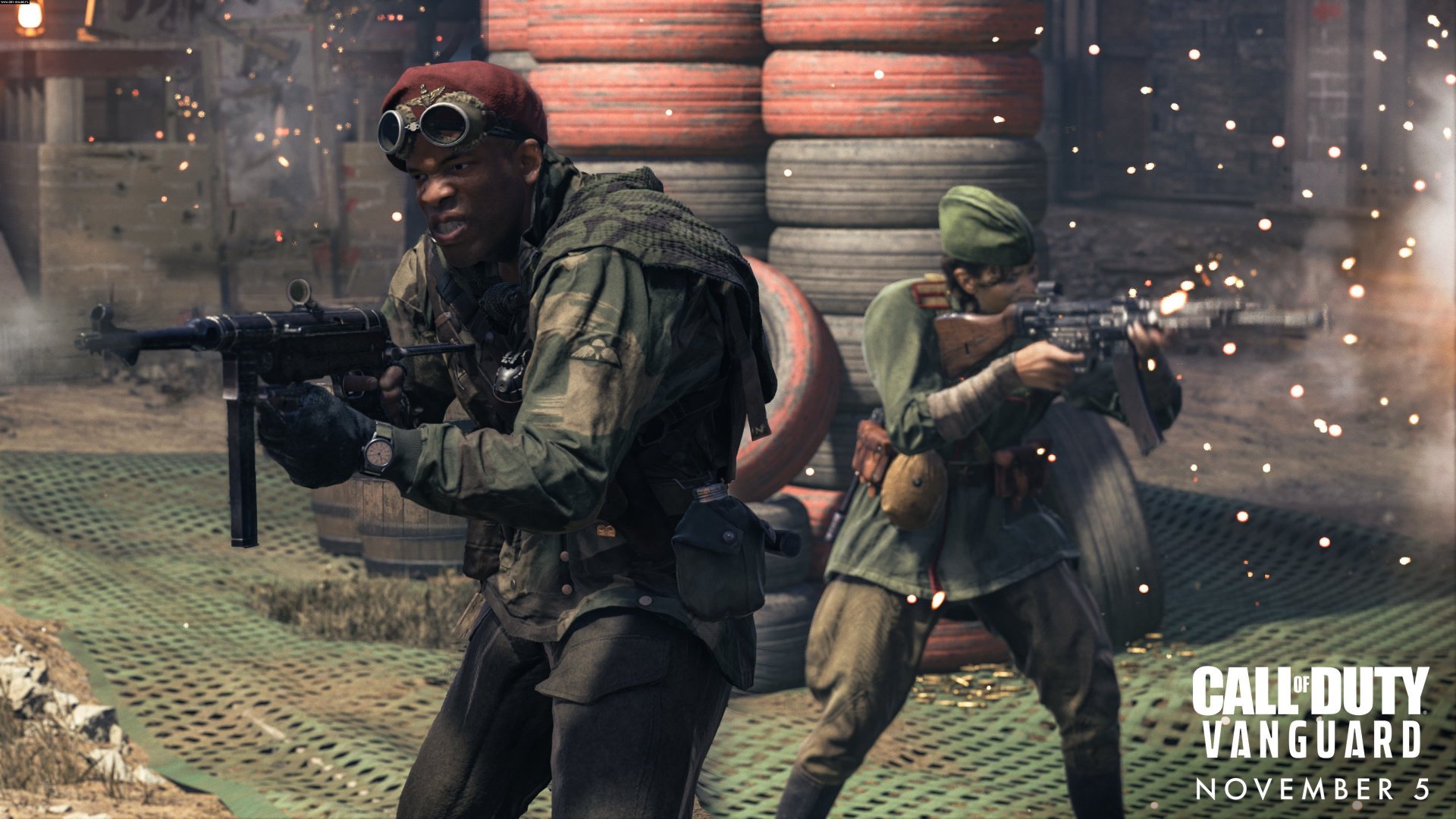 Call Of Duty: Vanguard (multiplayer and Zombies) review: unambitious filler