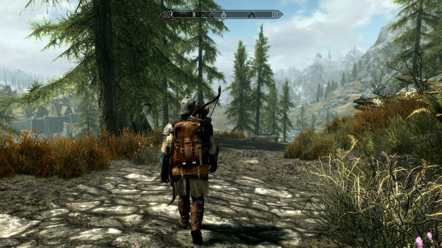 The Elder Scrolls V: Skyrim Anniversary Edition Review - Screenshot 1 of 9