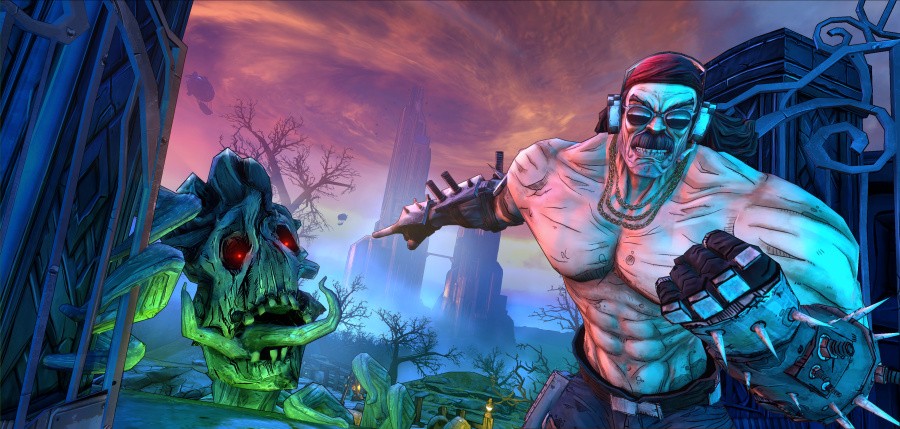 Tiny Tina's Assault on Dragon Keep: A Wonderlands One-Shot Adventure Review - Screenshot 2 of 7