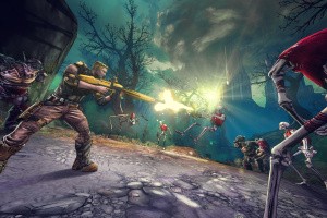 Tiny Tina's Assault on Dragon Keep: A Wonderlands One-Shot Adventure Screenshot