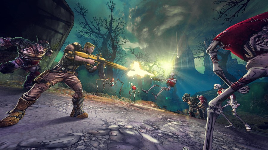 Tiny Tina's Assault on Dragon Keep: A Wonderlands One-Shot Adventure Review - Screenshot 3 of 7
