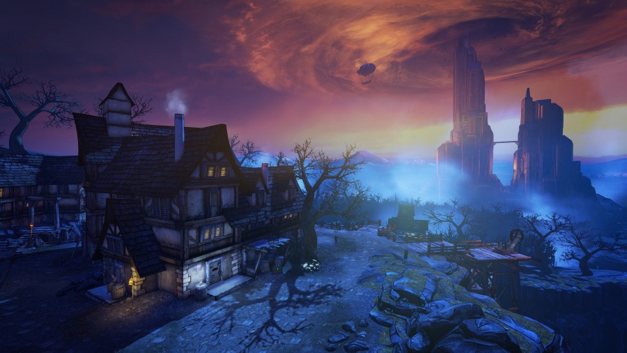 Tiny Tina's Assault on Dragon Keep: A Wonderlands One-Shot Adventure Review - Screenshot 4 of 7