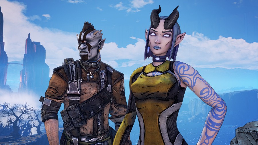 Tiny Tina's Assault on Dragon Keep: A Wonderlands One-Shot Adventure Review - Screenshot 5 of 7