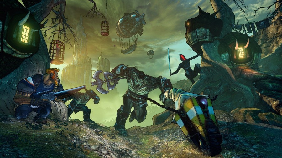Tiny Tina's Assault on Dragon Keep: A Wonderlands One-Shot Adventure Review - Screenshot 6 of 7