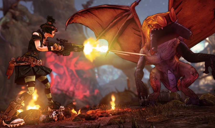 Tiny Tina's Assault on Dragon Keep: A Wonderlands One-Shot Adventure Review - Screenshot 7 of 7
