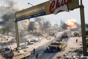 Battlefield 2042 Screenshot