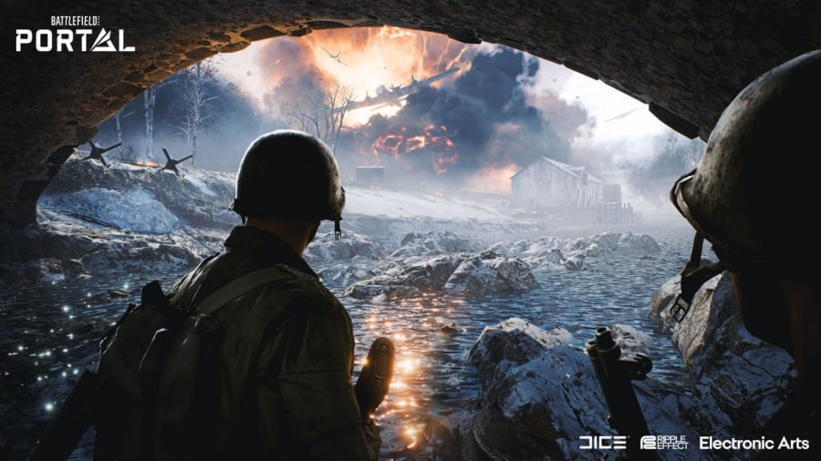 Battlefield 2042 Review - Screenshot 5 of 6