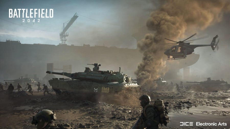 Battlefield 2042 Review - Screenshot 5 of 6