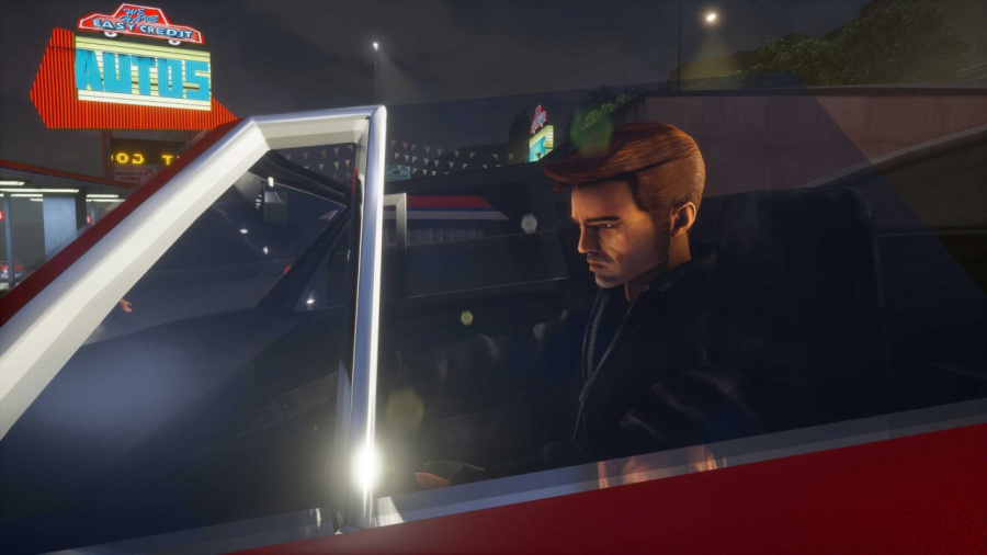 Grand Theft Auto: The Trilogy - Definitive Edition Review - Screenshot 4 of 4